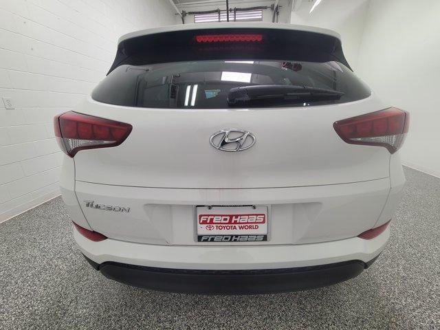 used 2017 Hyundai Tucson car, priced at $11,216