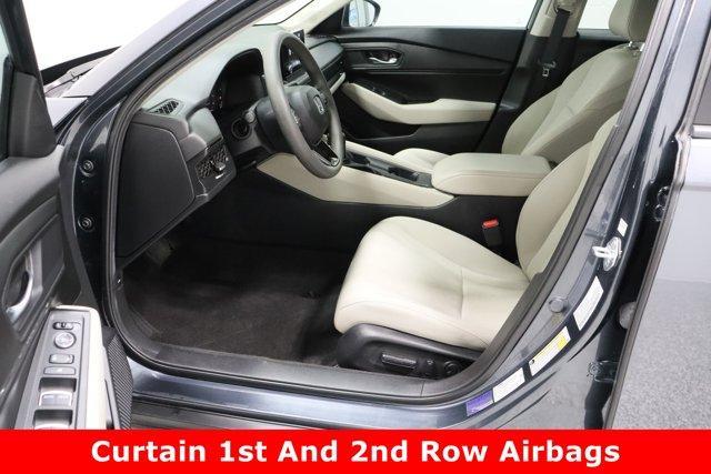used 2024 Honda Accord car, priced at $27,491