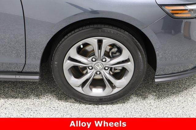 used 2024 Honda Accord car, priced at $27,491