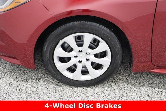 used 2024 Toyota Corolla car, priced at $19,991