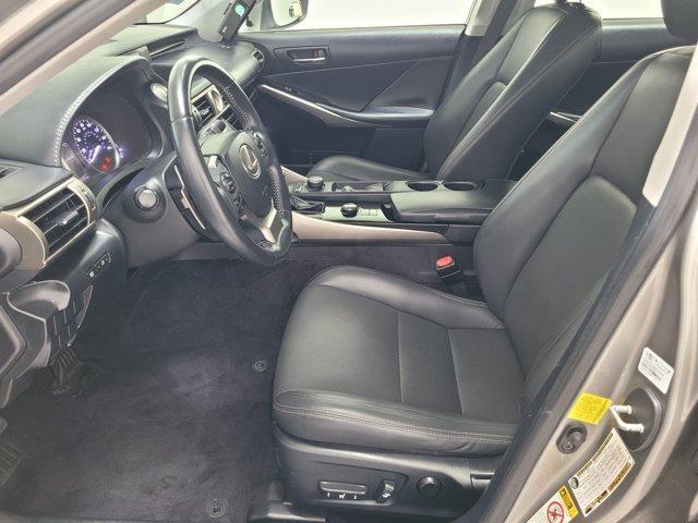 used 2014 Lexus IS 250 car, priced at $14,216