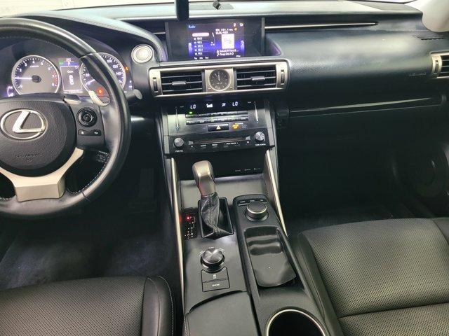 used 2014 Lexus IS 250 car, priced at $14,216