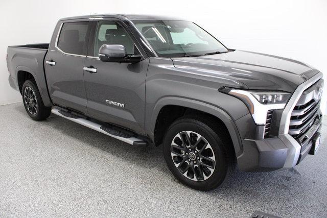 used 2023 Toyota Tundra car, priced at $55,216