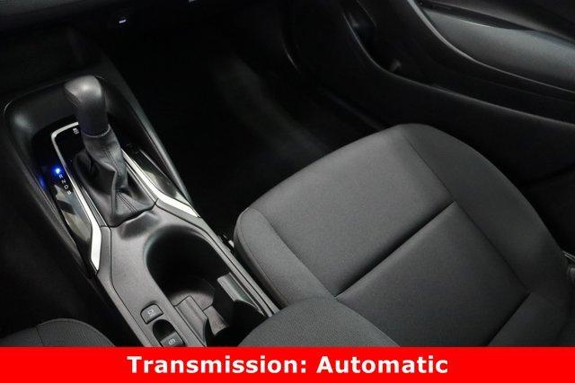 used 2025 Toyota Corolla car, priced at $23,991