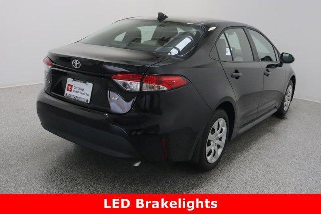 used 2026 Toyota Corolla car, priced at $26,491