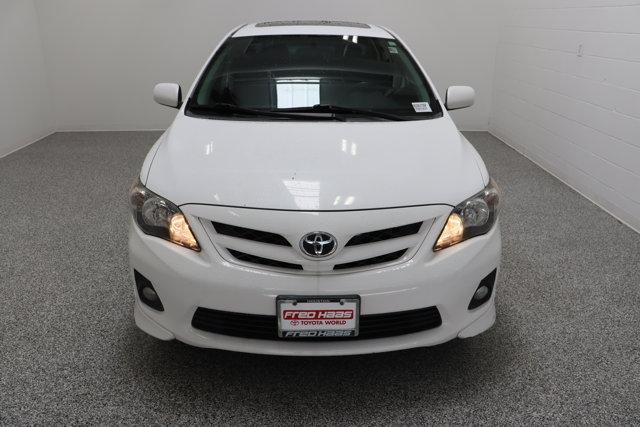 used 2011 Toyota Corolla car, priced at $8,791