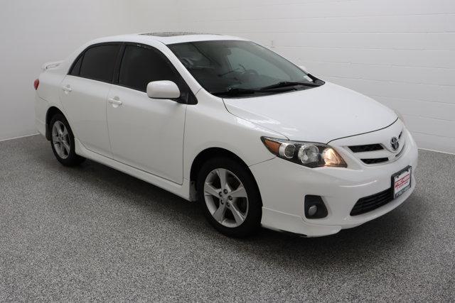 used 2011 Toyota Corolla car, priced at $8,791