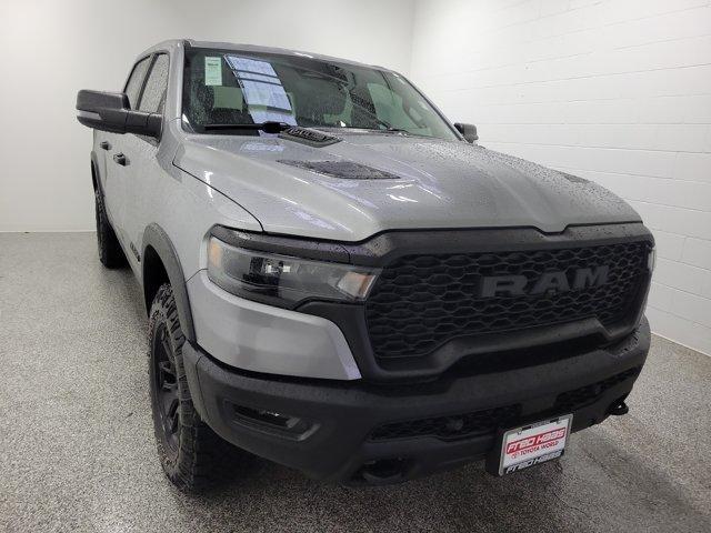 used 2025 Ram 1500 car, priced at $50,216