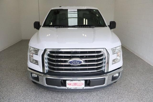 used 2015 Ford F-150 car, priced at $14,491