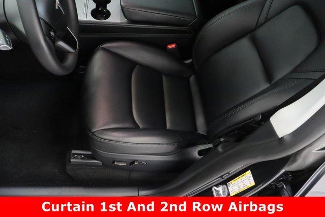 used 2024 Tesla Model Y car, priced at $34,995