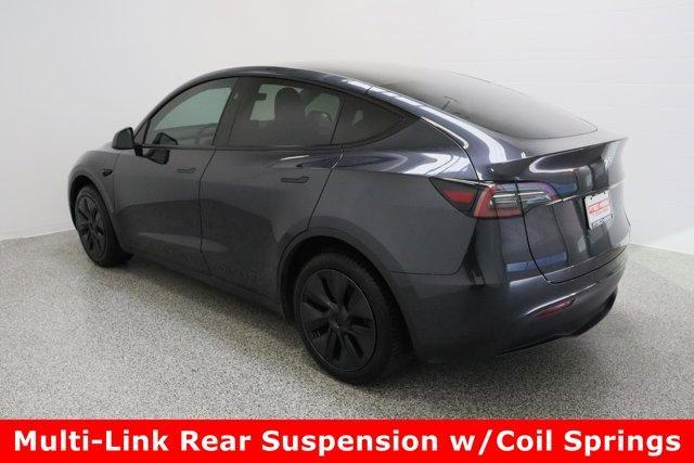 used 2024 Tesla Model Y car, priced at $34,995
