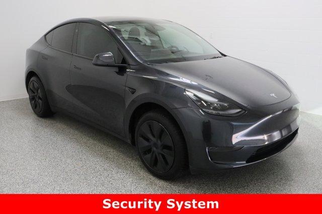 used 2024 Tesla Model Y car, priced at $34,995