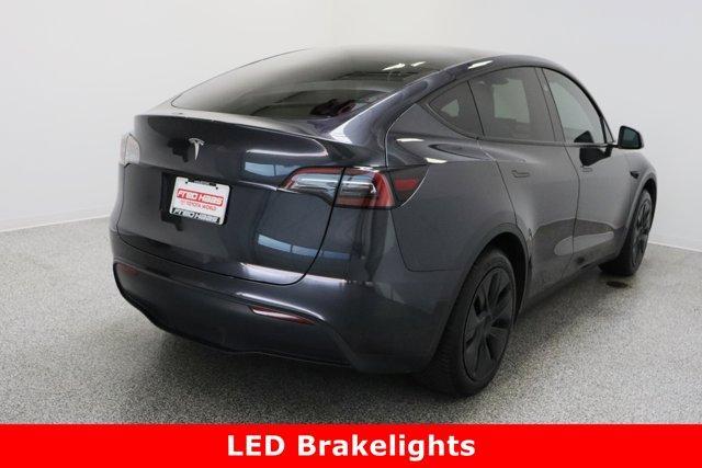 used 2024 Tesla Model Y car, priced at $34,995