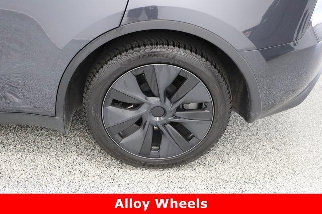 used 2024 Tesla Model Y car, priced at $34,995