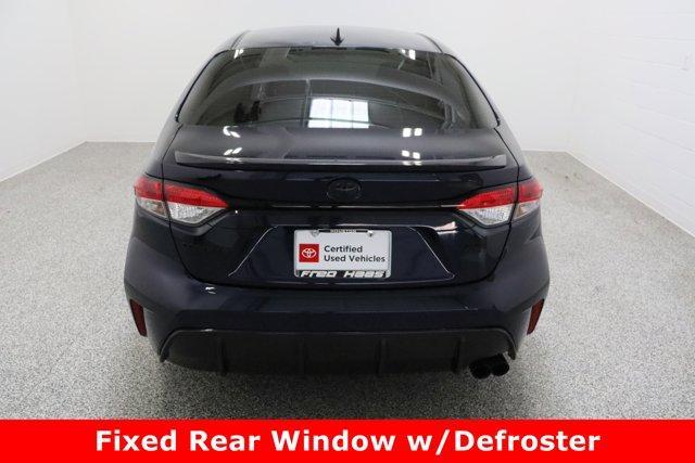 used 2024 Toyota Corolla car, priced at $24,491