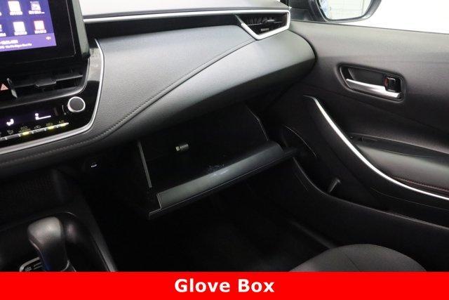 used 2024 Toyota Corolla car, priced at $24,491
