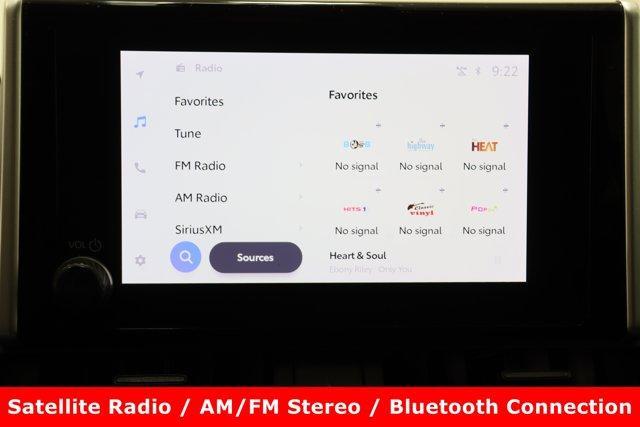 used 2024 Toyota RAV4 car, priced at $26,991