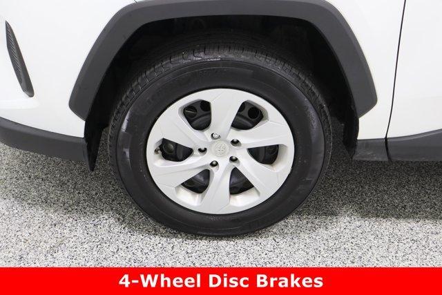 used 2024 Toyota RAV4 car, priced at $26,991