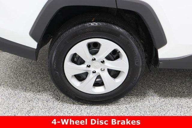 used 2024 Toyota RAV4 car, priced at $26,991