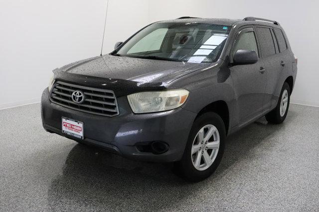 used 2008 Toyota Highlander car, priced at $15,995