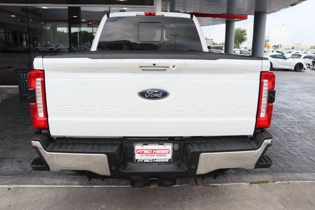 used 2024 Ford F-250 car, priced at $69,991