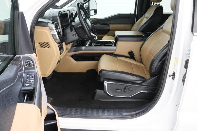 used 2024 Ford F-250 car, priced at $69,991