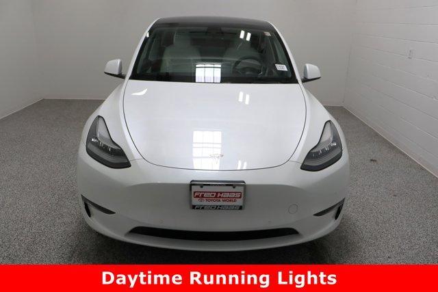 used 2021 Tesla Model Y car, priced at $24,991