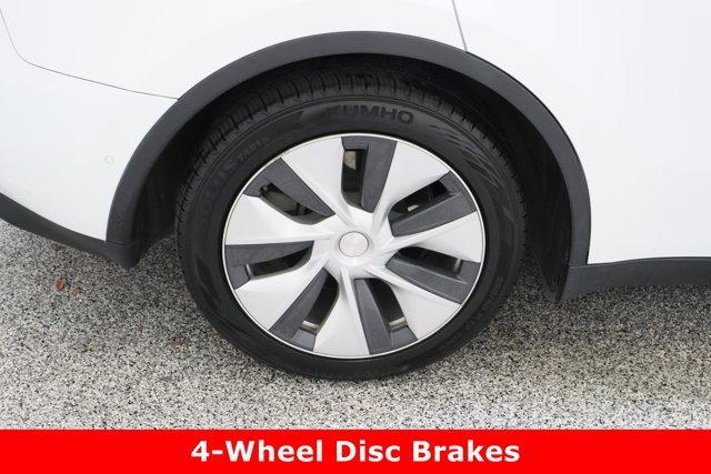 used 2021 Tesla Model Y car, priced at $24,991