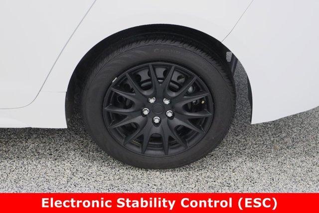 used 2024 Toyota Corolla car, priced at $18,991