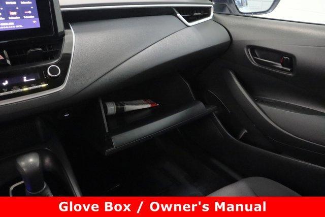 used 2024 Toyota Corolla car, priced at $18,991