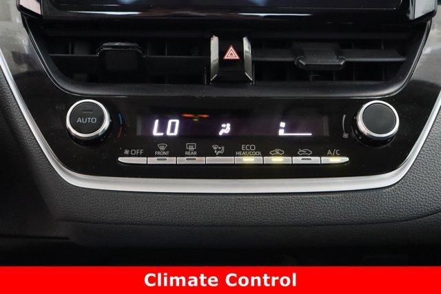 used 2024 Toyota Corolla car, priced at $22,491