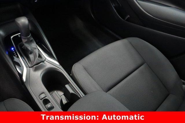 used 2024 Toyota Corolla car, priced at $22,491