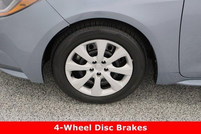 used 2024 Toyota Corolla car, priced at $22,491