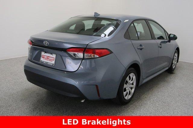 used 2024 Toyota Corolla car, priced at $22,491