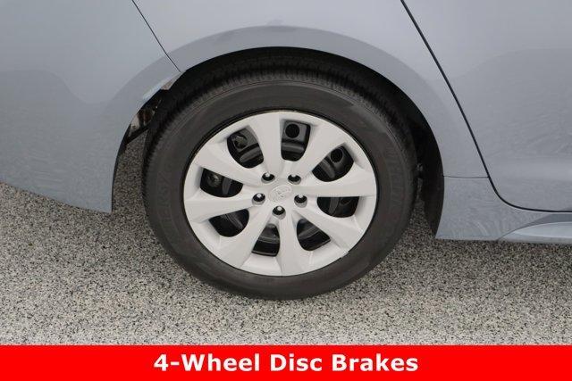 used 2024 Toyota Corolla car, priced at $22,491