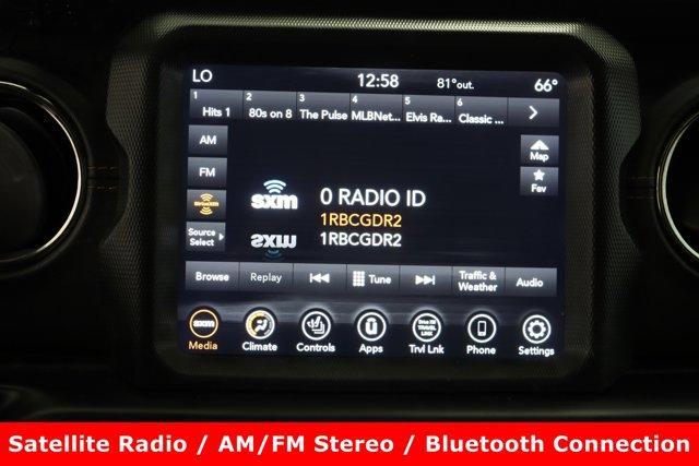 used 2020 Jeep Wrangler Unlimited car, priced at $28,491