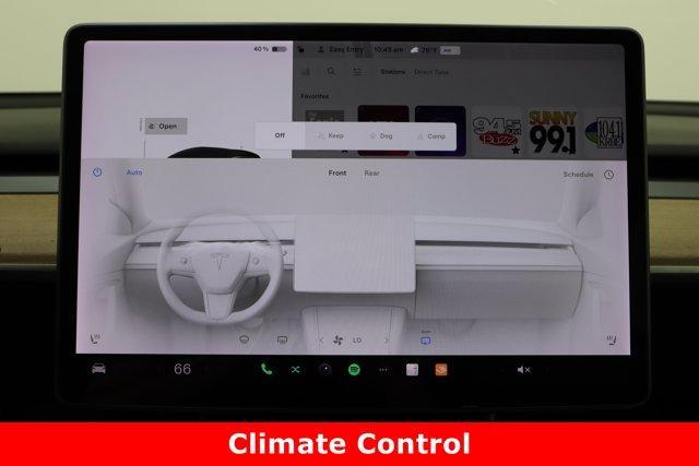 used 2021 Tesla Model Y car, priced at $27,991