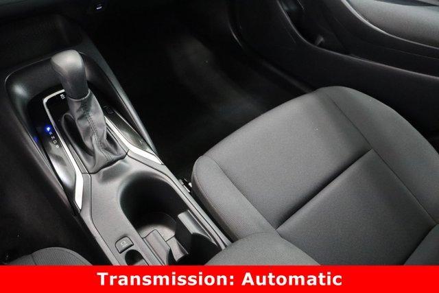 used 2025 Toyota Corolla car, priced at $22,491
