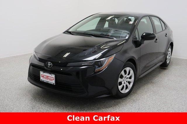 used 2025 Toyota Corolla car, priced at $22,491