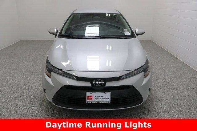 used 2024 Toyota Corolla car, priced at $21,991