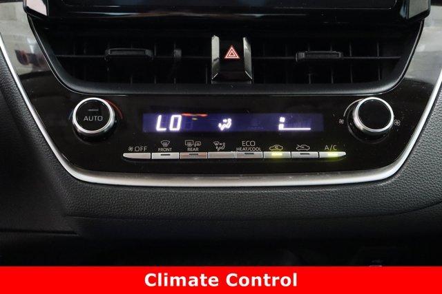 used 2023 Toyota Corolla car, priced at $18,991