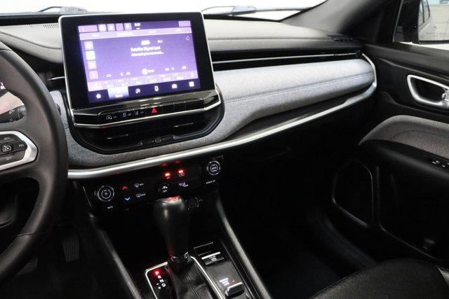 used 2024 Jeep Compass car, priced at $21,491