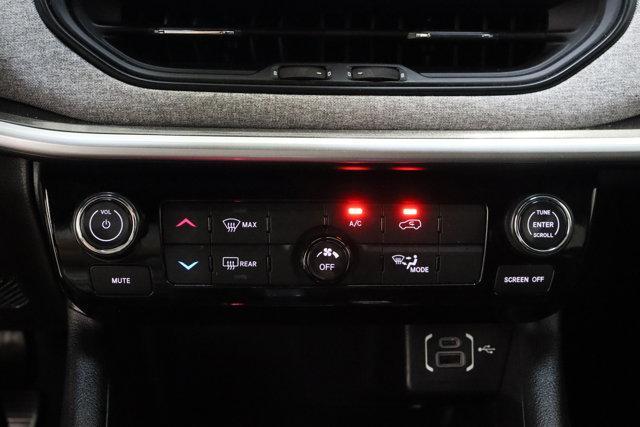 used 2024 Jeep Compass car, priced at $21,491