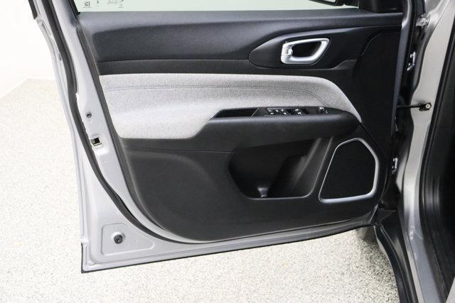 used 2024 Jeep Compass car, priced at $21,491