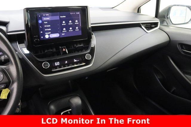 used 2023 Toyota Corolla car, priced at $21,991