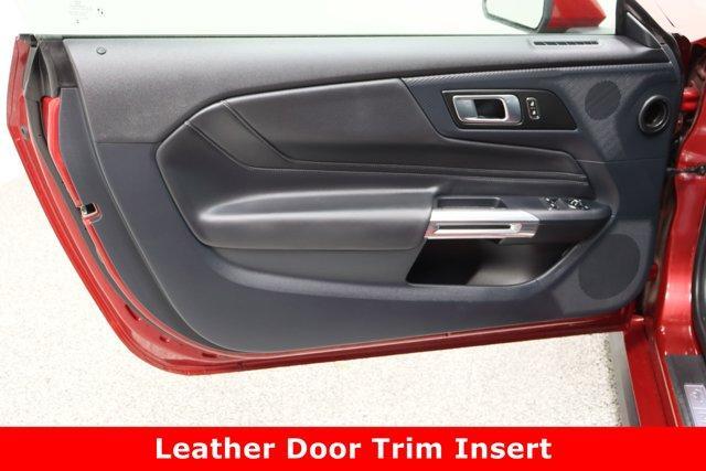 used 2024 Ford Mustang car, priced at $31,491