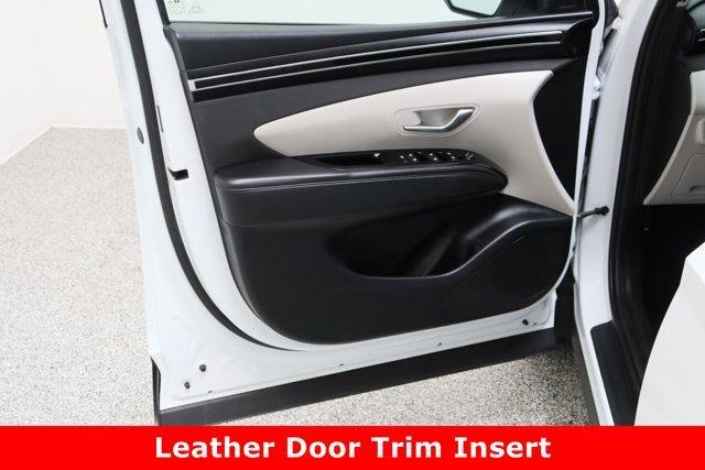 used 2022 Hyundai Tucson car, priced at $20,991