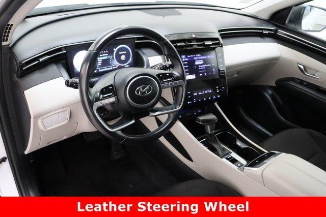 used 2022 Hyundai Tucson car, priced at $20,991
