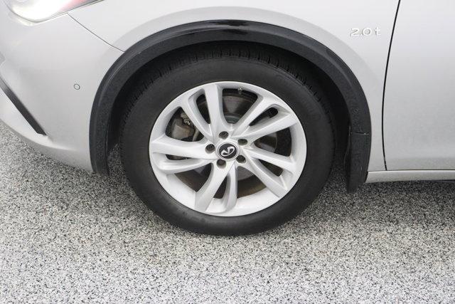 used 2019 INFINITI QX30 car, priced at $14,991