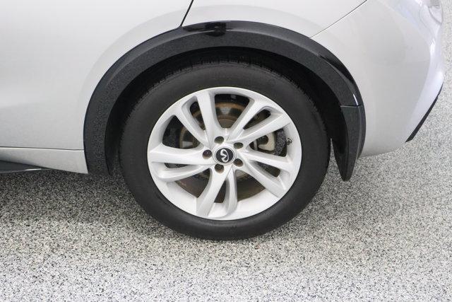 used 2019 INFINITI QX30 car, priced at $14,991